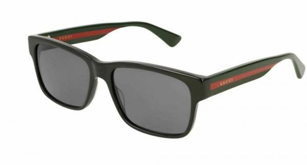 Gucci GG0340S 007 Unisex Güneş Gözlüğü