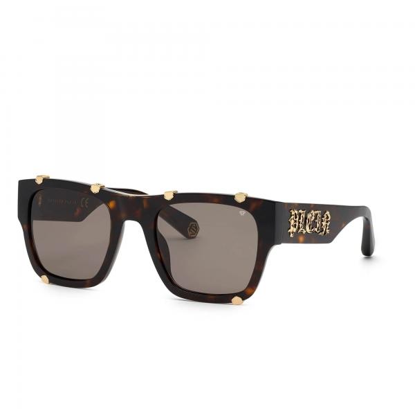 Philipp Plein SPP042W 0722 Unisex Güneş Gözlüğü