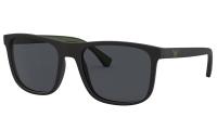 Emporio Armani EA4129 504287 Erkek Güneş Gözlüğü