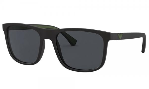 Emporio Armani EA4129 504287 Erkek Güneş Gözlüğü